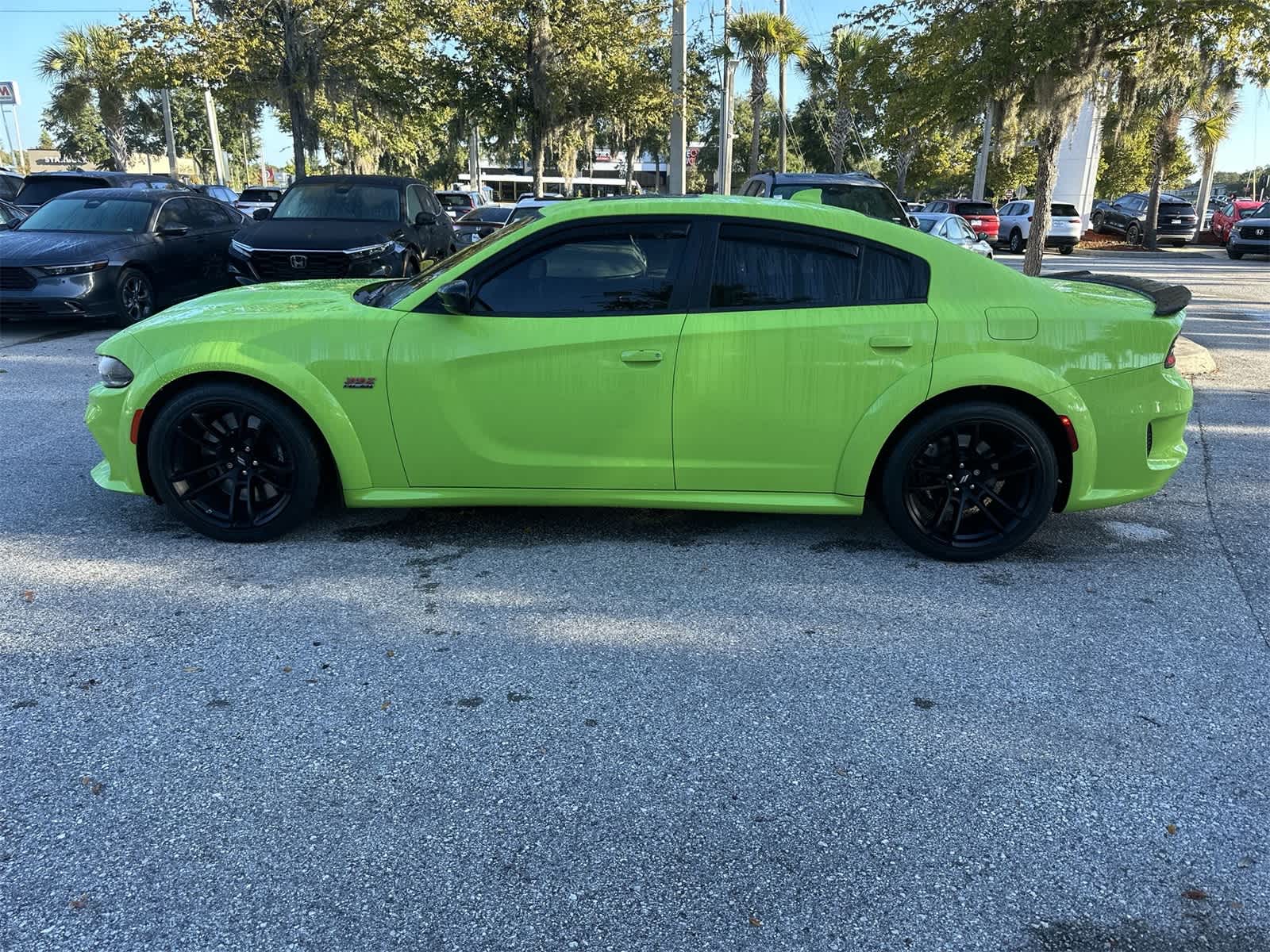 Thumbnail: 2023 Dodge Charger - 3