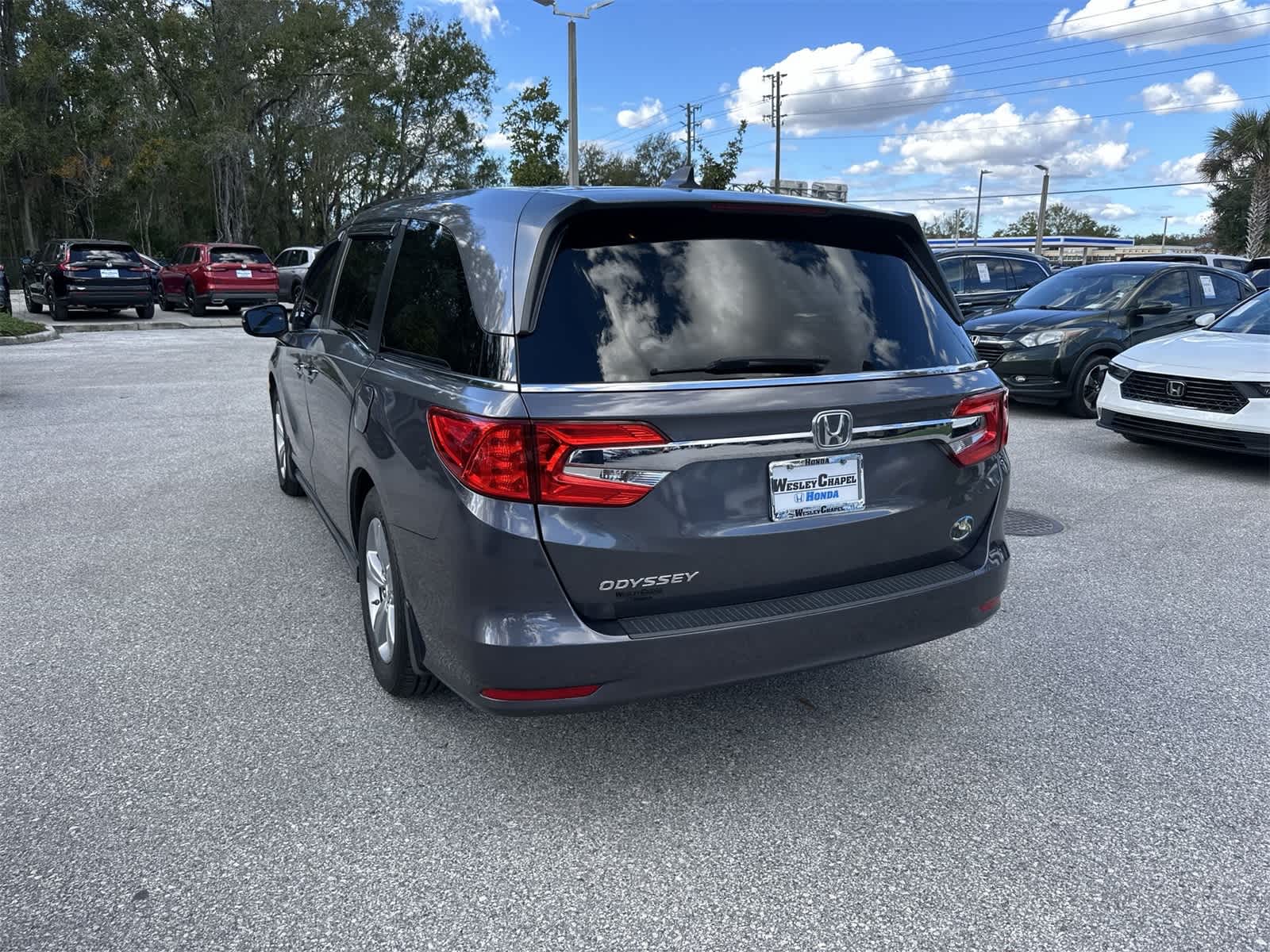 Thumbnail: 2018 Honda Odyssey - 4