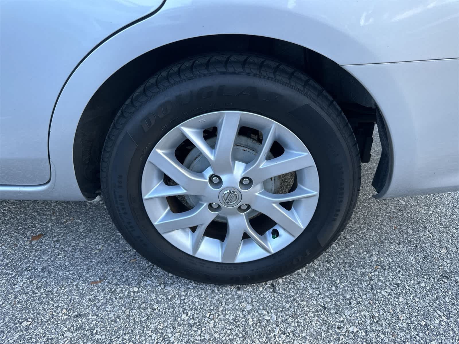 Thumbnail: 2018 Nissan Versa - 11