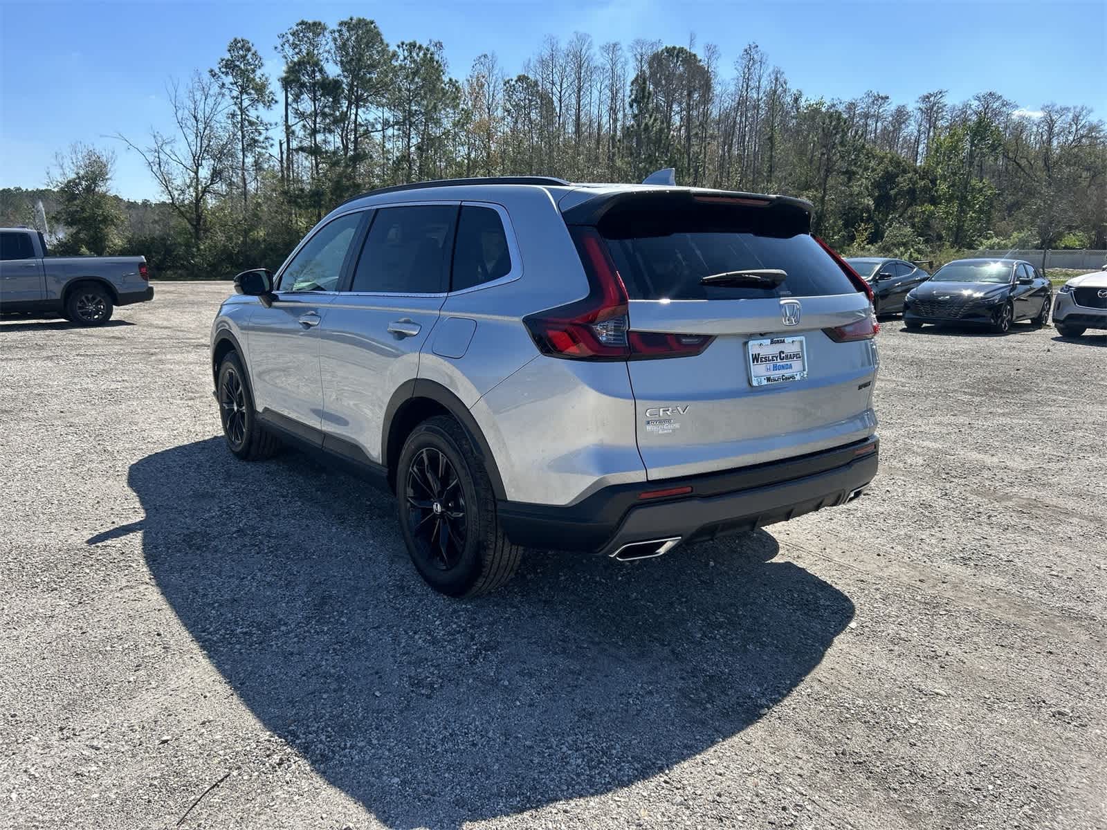 Thumbnail: 2025 Honda CR-V - 4