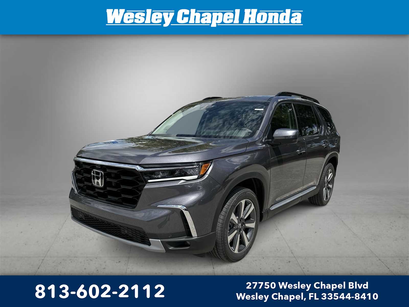 Thumbnail: 2025 Honda Pilot - 1