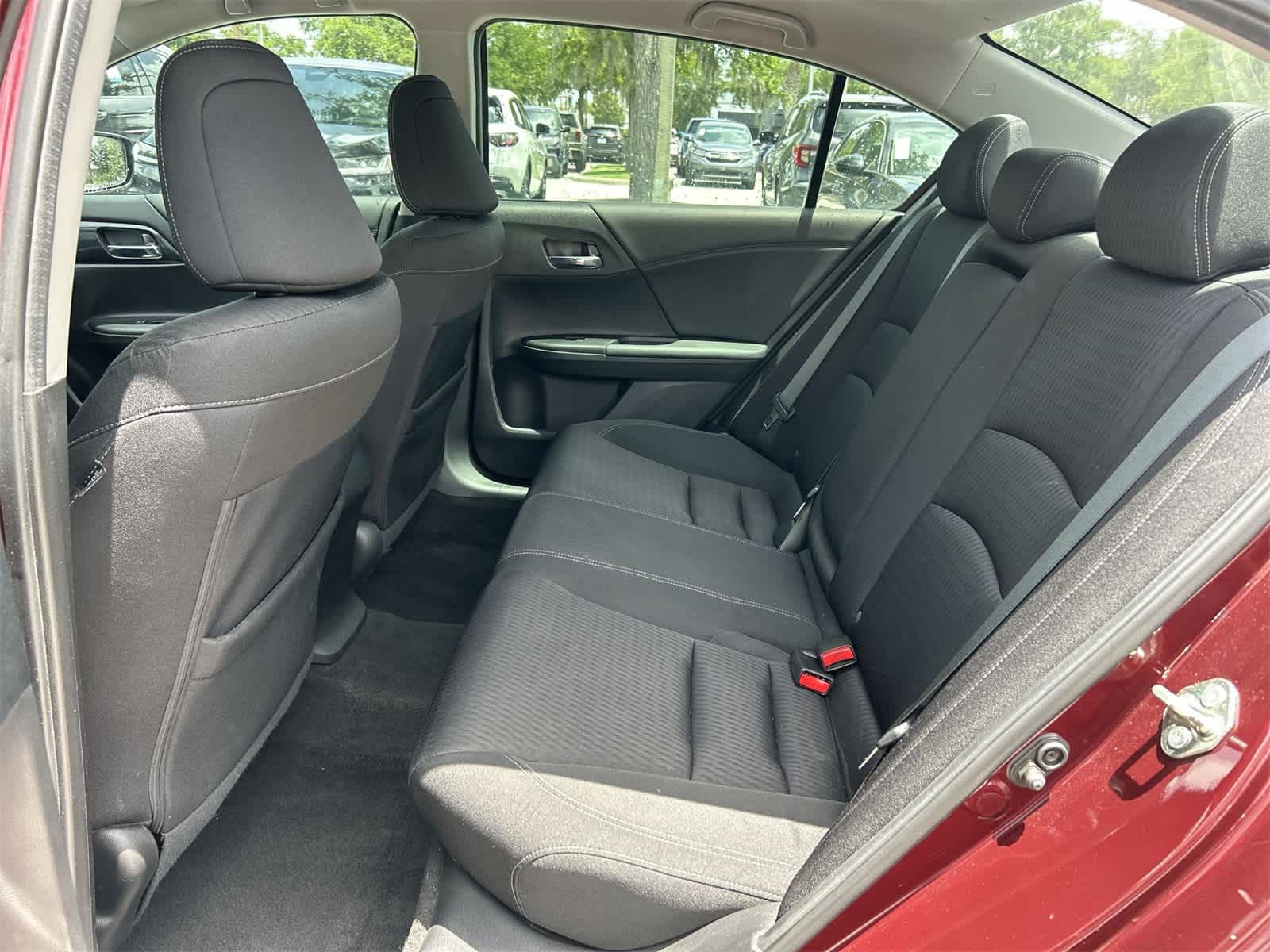 2015 Honda Accord Sport 15