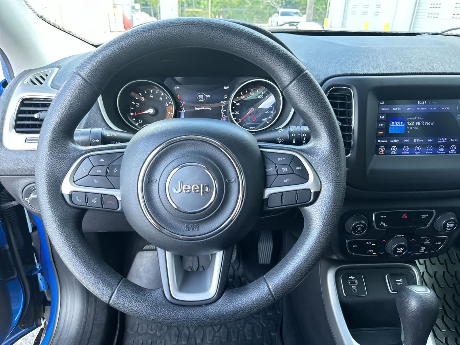 Thumbnail: 2019 Jeep Compass - 18