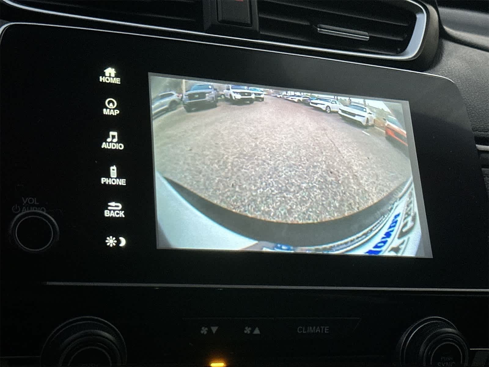 Thumbnail: 2021 Honda CR-V - 20