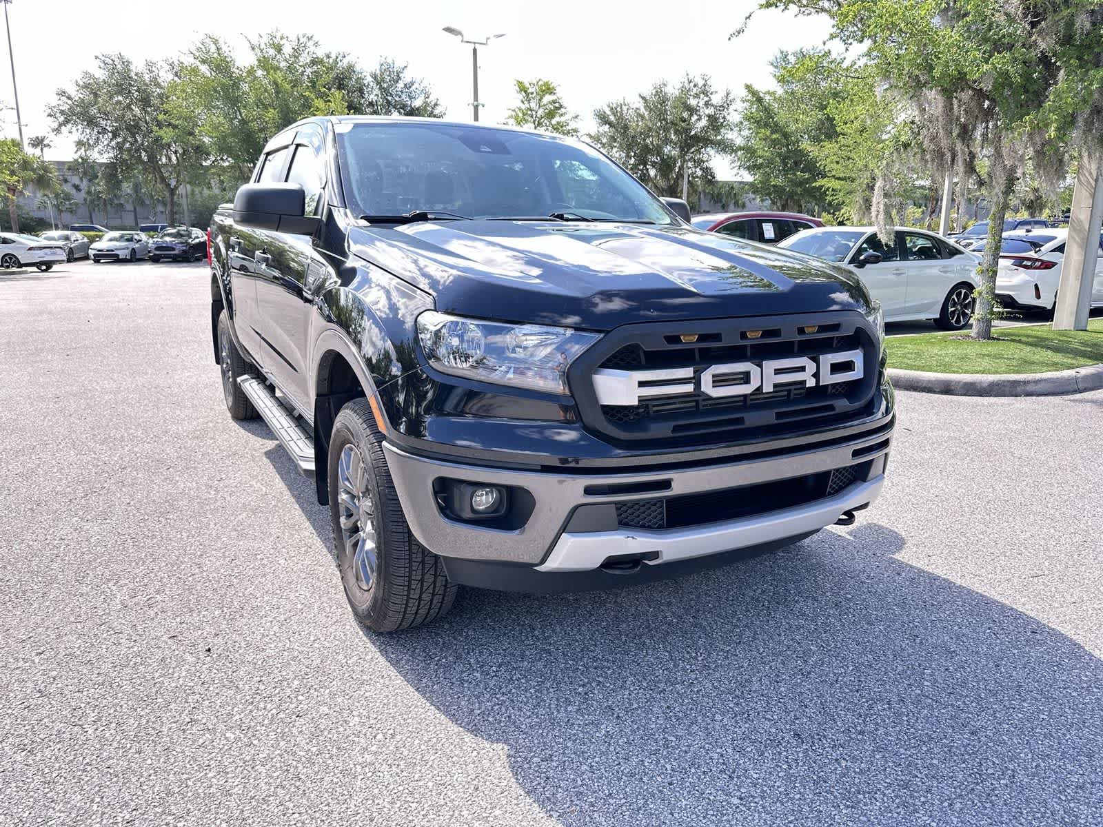 Thumbnail: 2020 Ford Ranger - 8