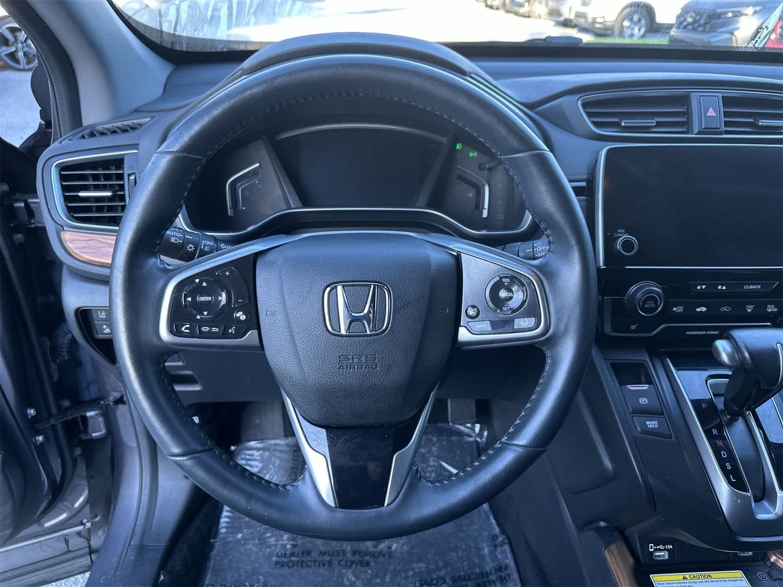 Thumbnail: 2021 Honda CR-V - 18