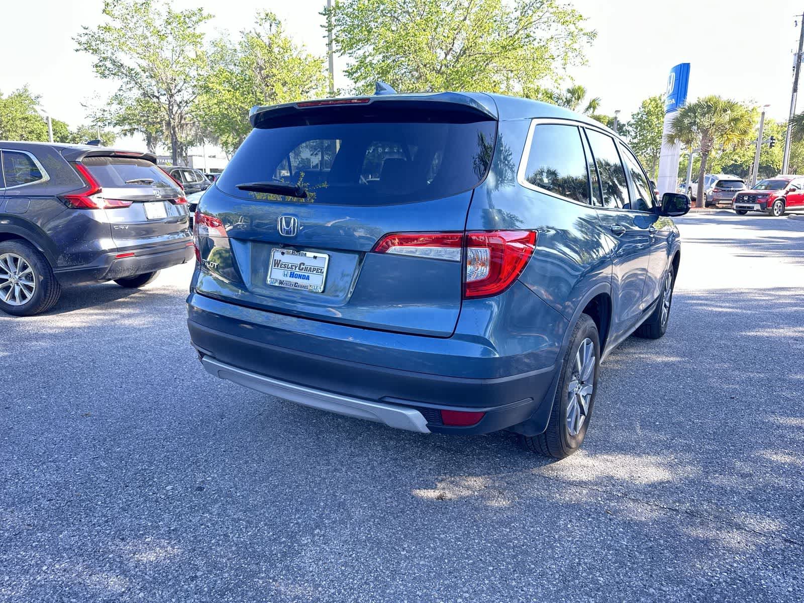 Thumbnail: 2020 Honda Pilot - 5