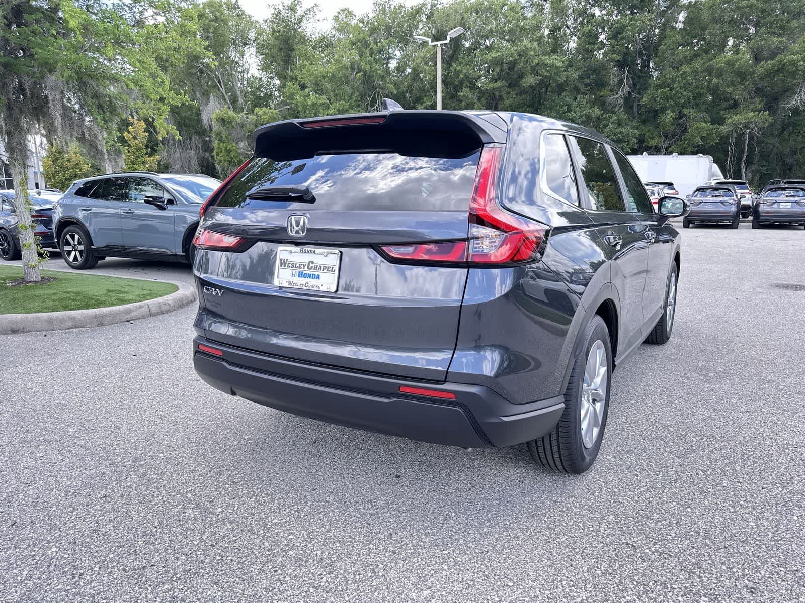 Thumbnail: 2026 Honda CR-V - 6