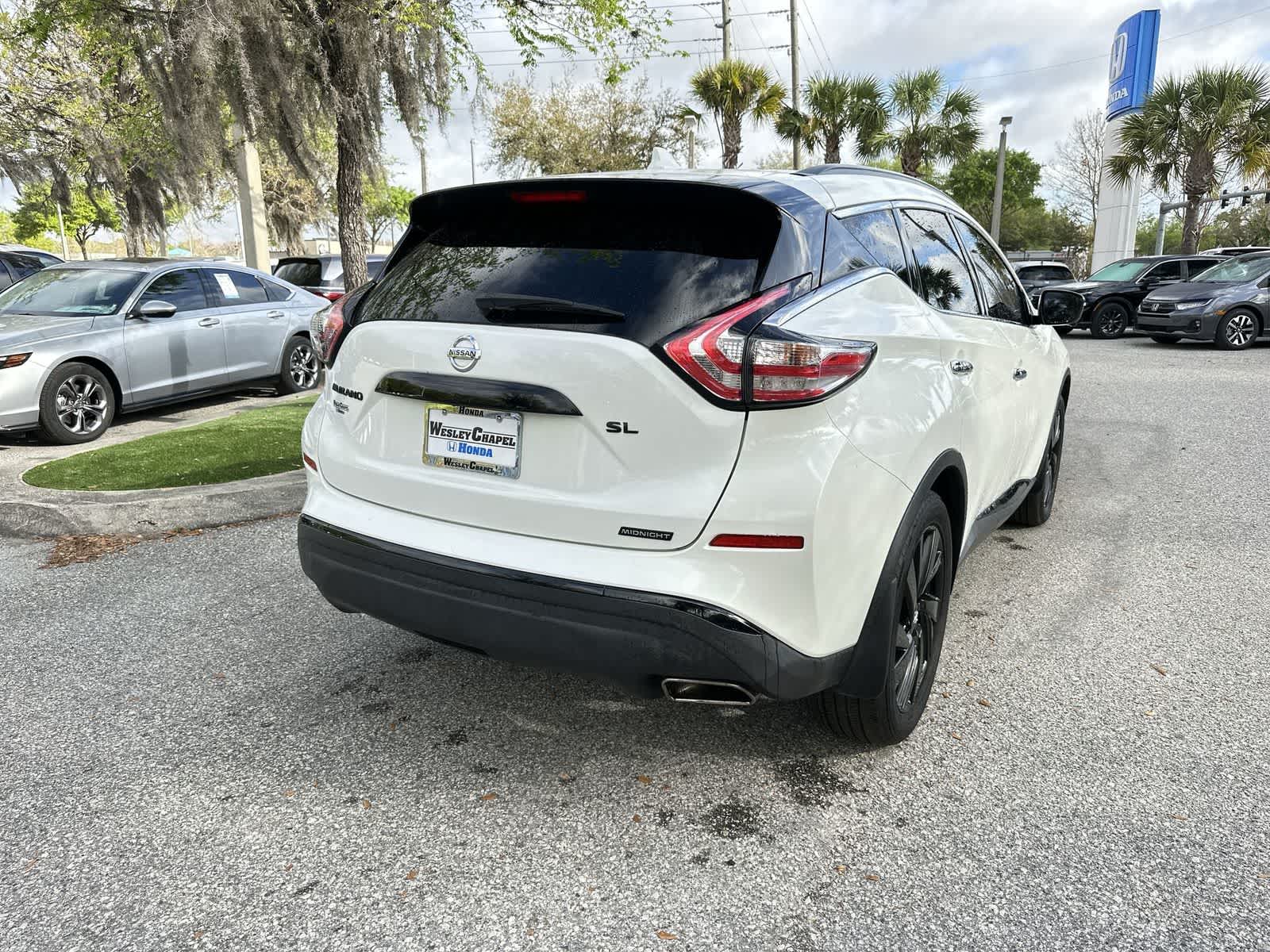 Thumbnail: 2018 Nissan Murano - 6