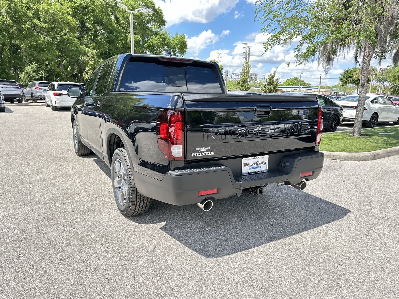 Thumbnail: 2026 Honda Ridgeline - 4