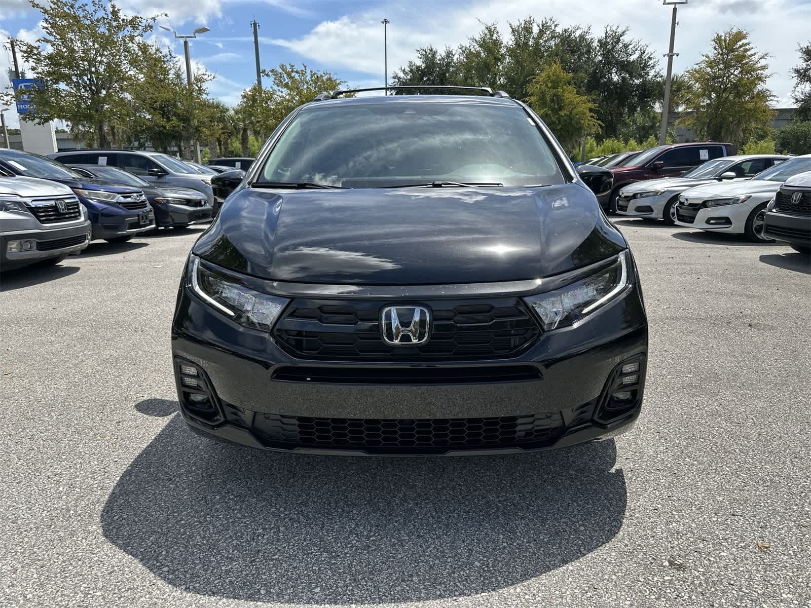 Thumbnail: 2026 Honda Odyssey - 9