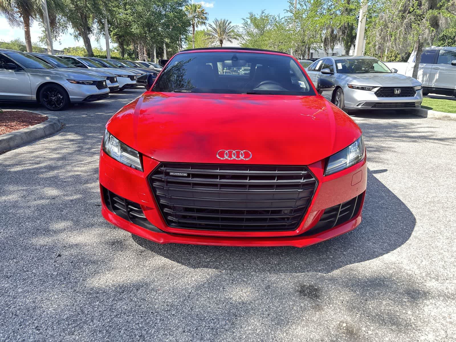 Thumbnail: 2018 Audi TT - 9