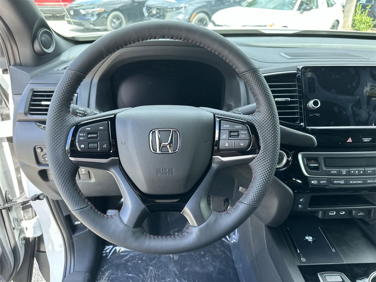 Thumbnail: 2026 Honda Ridgeline - 18