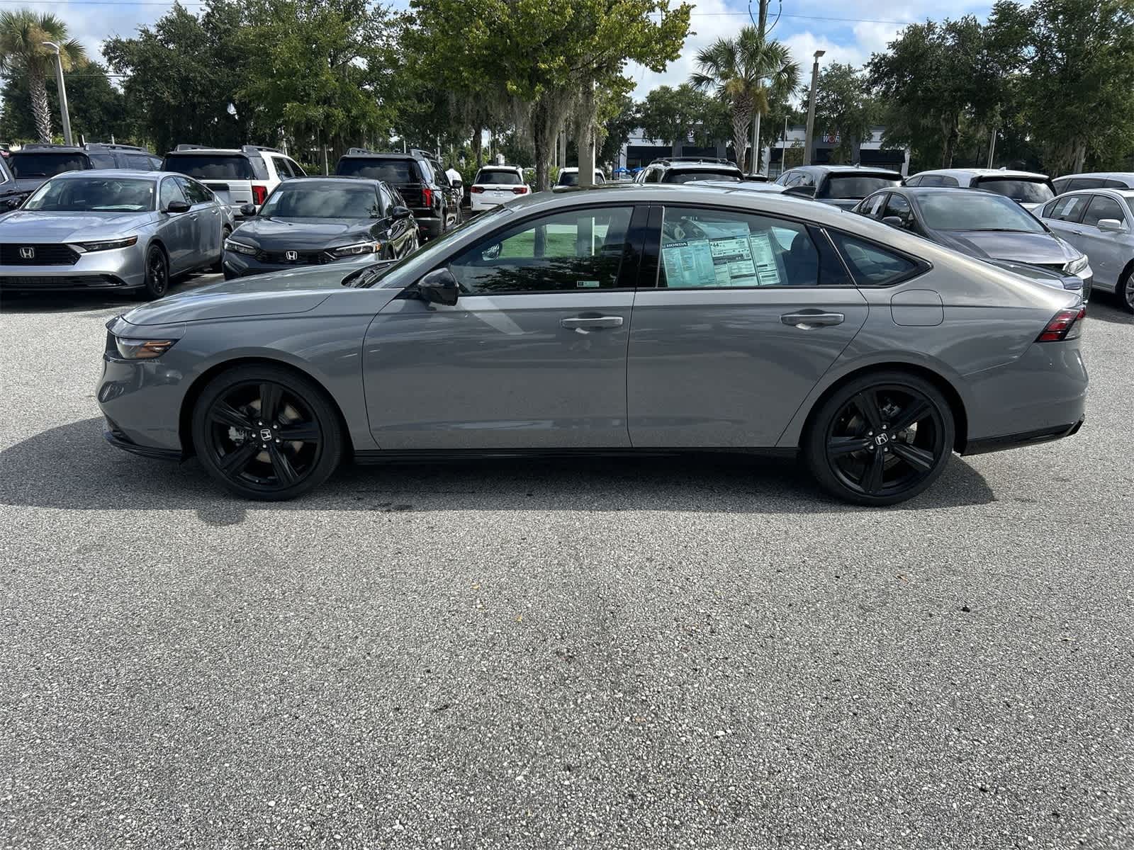 Thumbnail: 2025 Honda Accord - 3