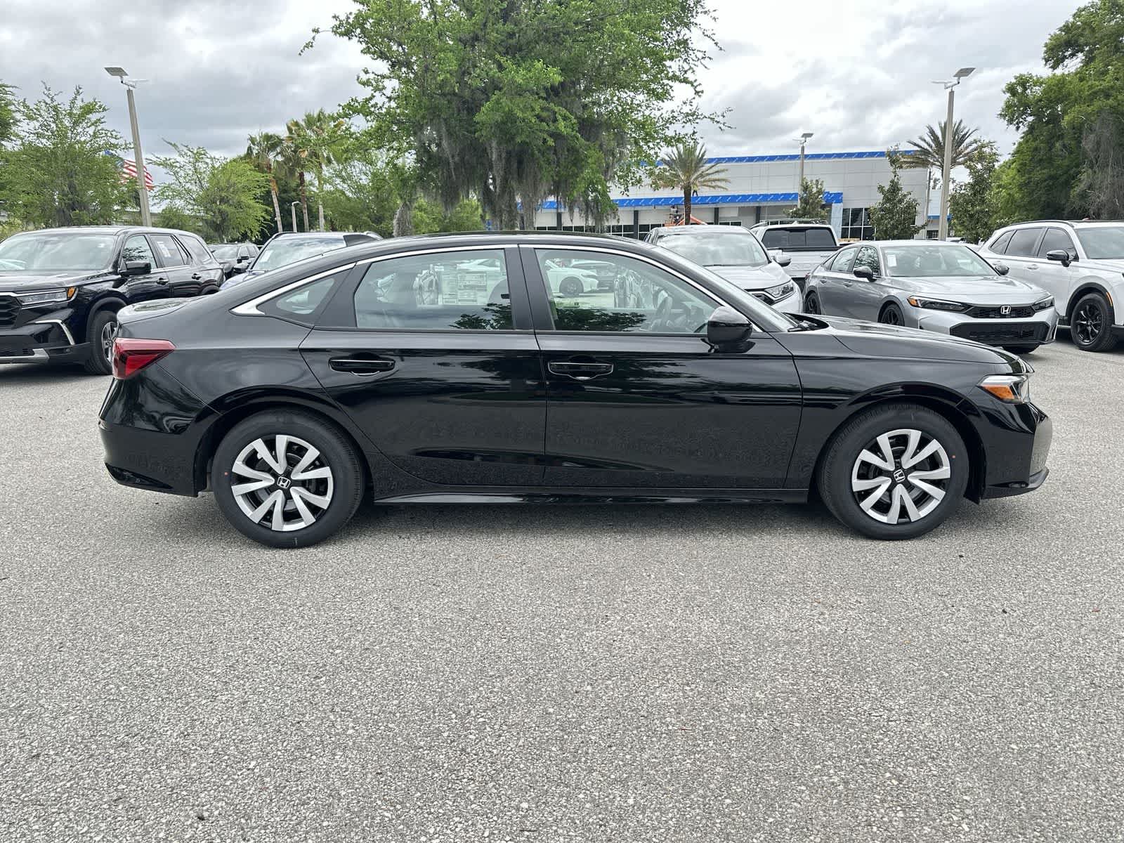 Thumbnail: 2026 Honda Civic - 7