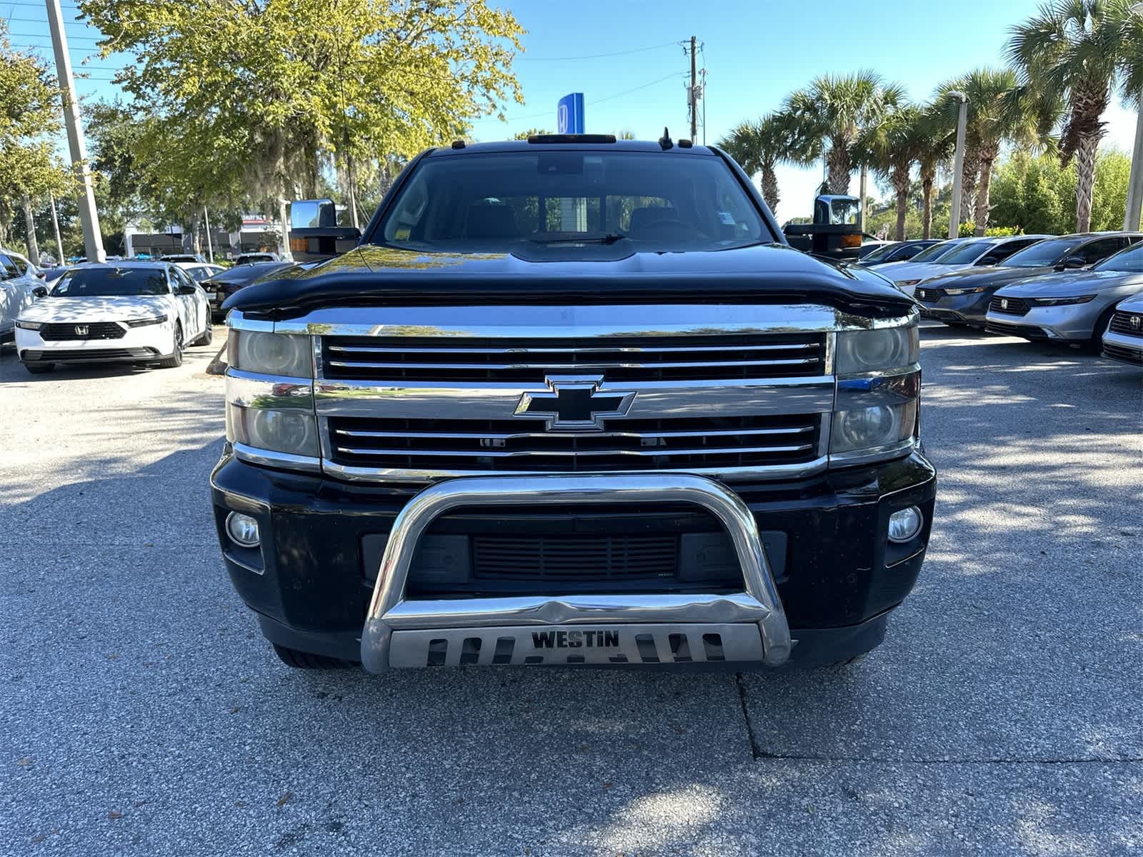 Thumbnail: 2015 Chevrolet Silverado 2500 - 8