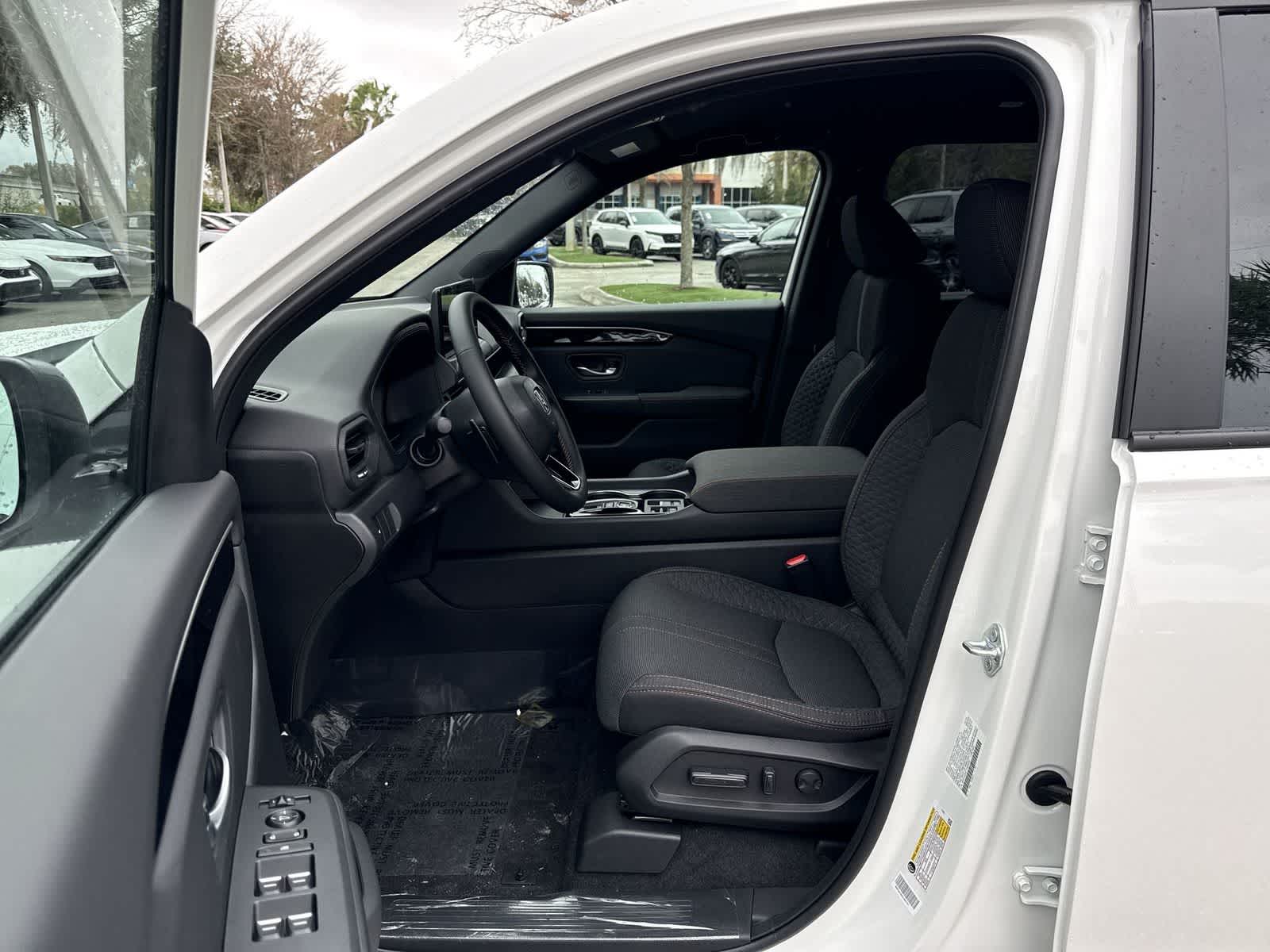 Thumbnail: 2026 Honda Pilot - 2