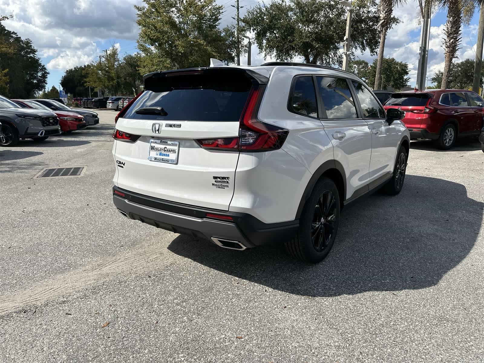 Thumbnail: 2026 Honda CR-V - 6