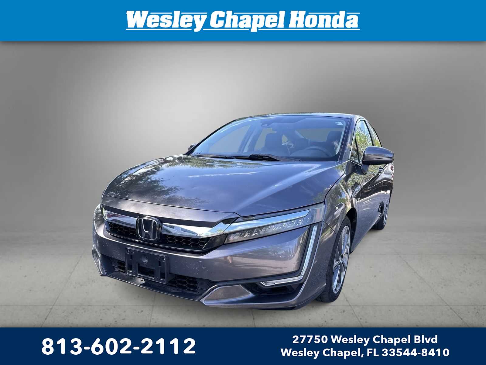 2018 Honda Clarity  -
                  Wesley Chapel, FL