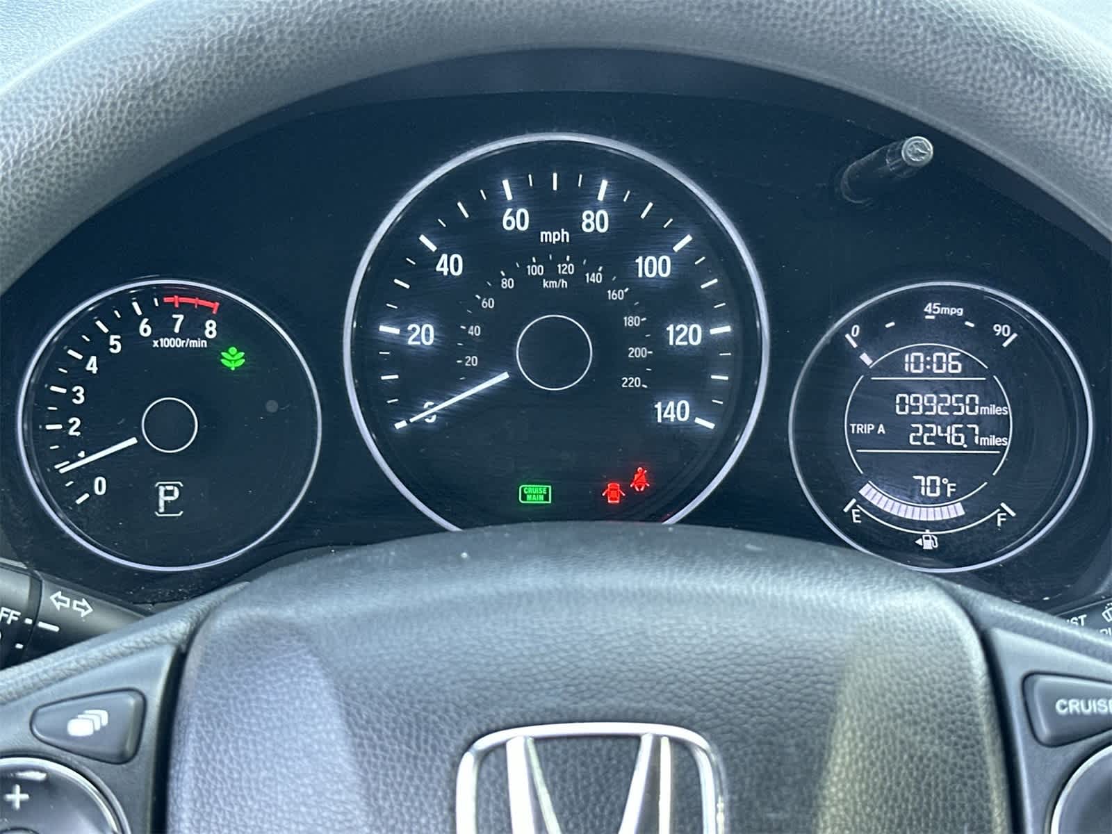 Thumbnail: 2017 Honda HR-V - 22