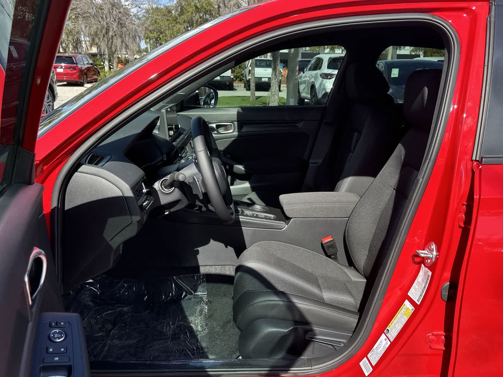 Thumbnail: 2026 Honda Civic - 2