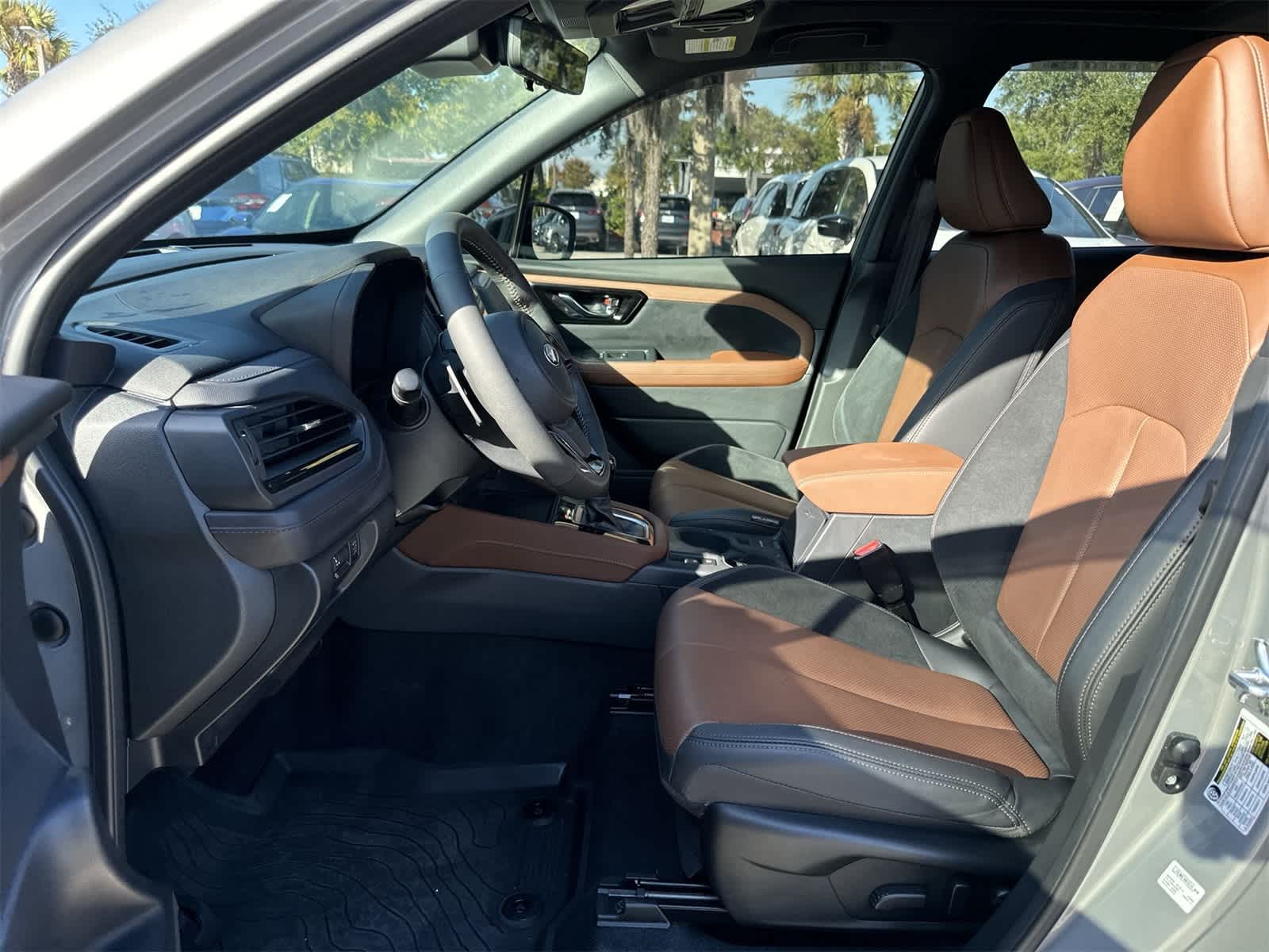 Thumbnail: 2025 Subaru Forester - 13