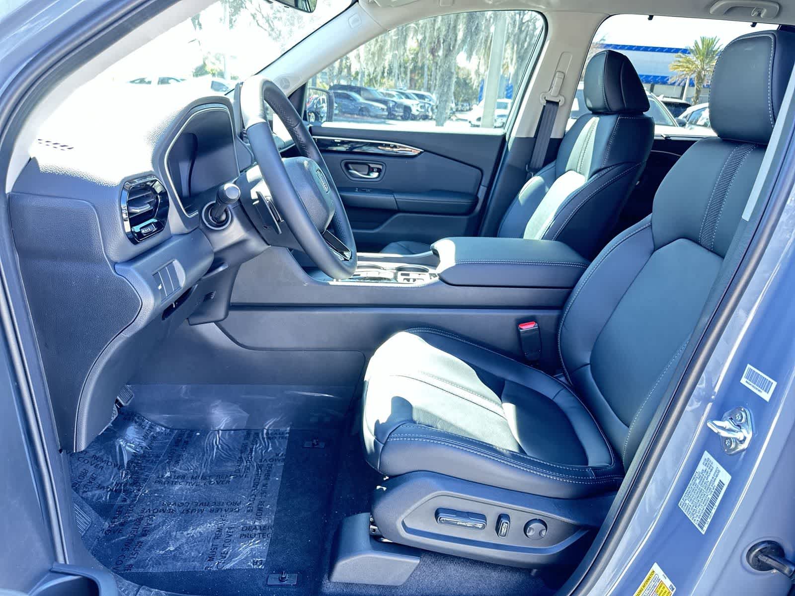 Thumbnail: 2026 Honda Pilot - 13