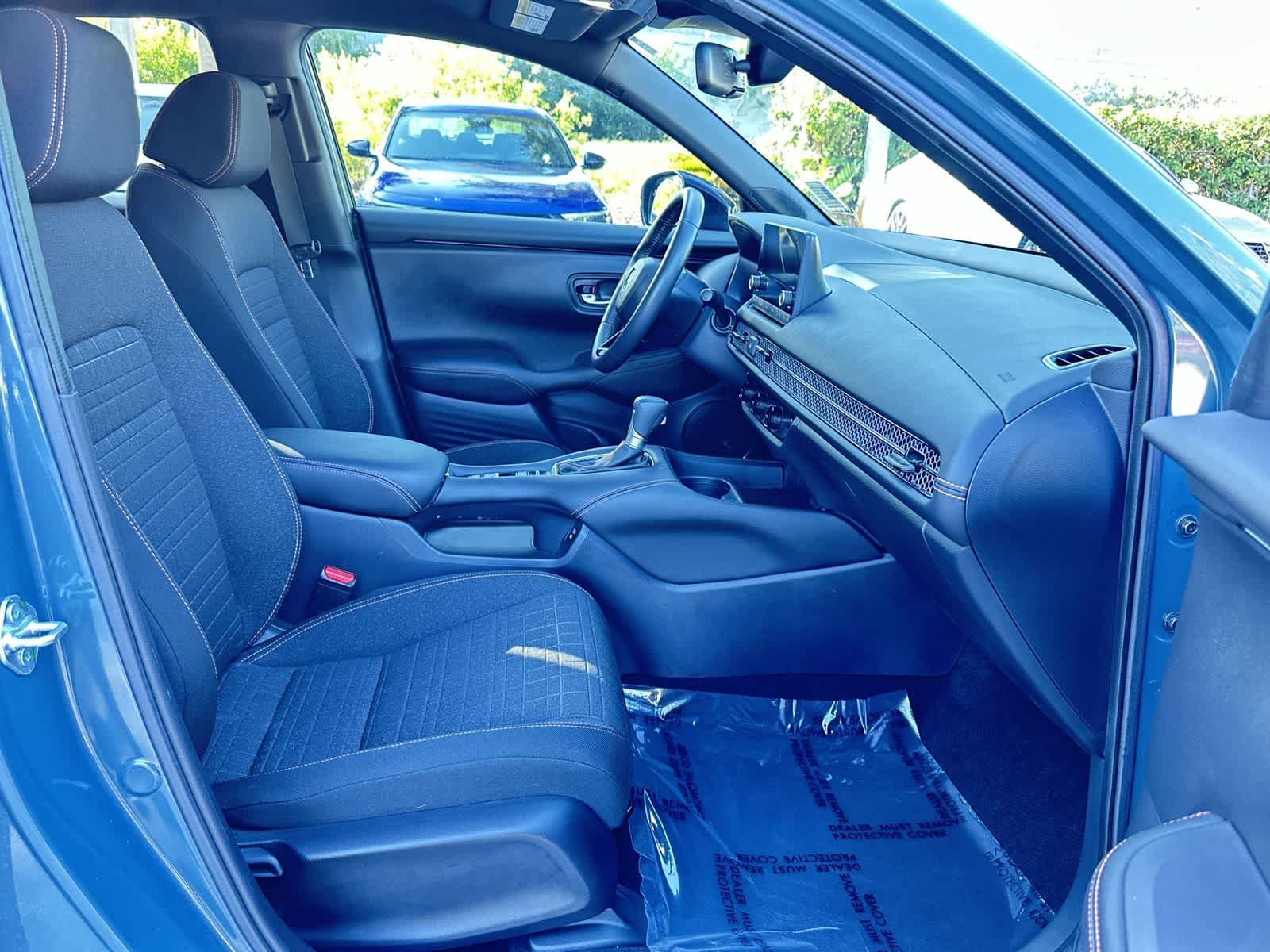 Thumbnail: 2024 Honda HR-V - 25