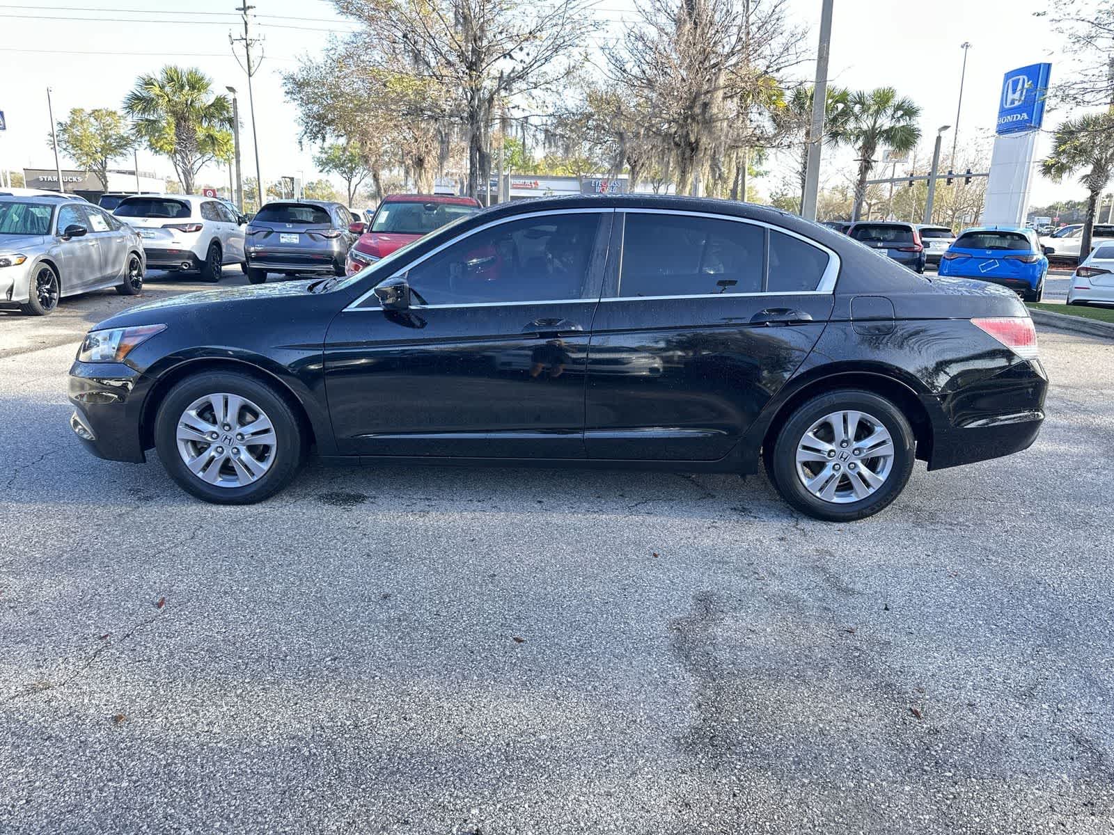 Thumbnail: 2012 Honda Accord - 3