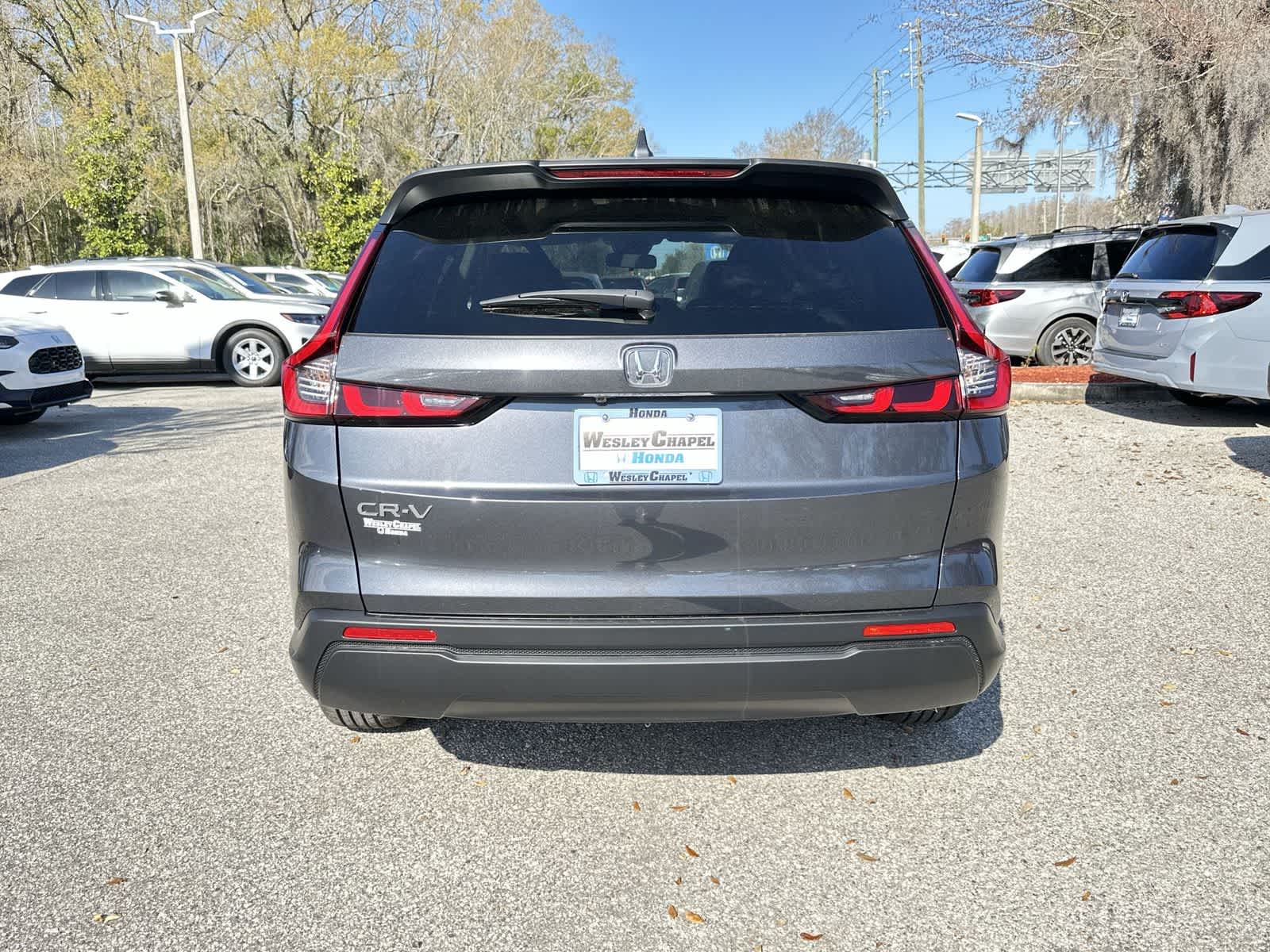 Thumbnail: 2026 Honda CR-V - 5