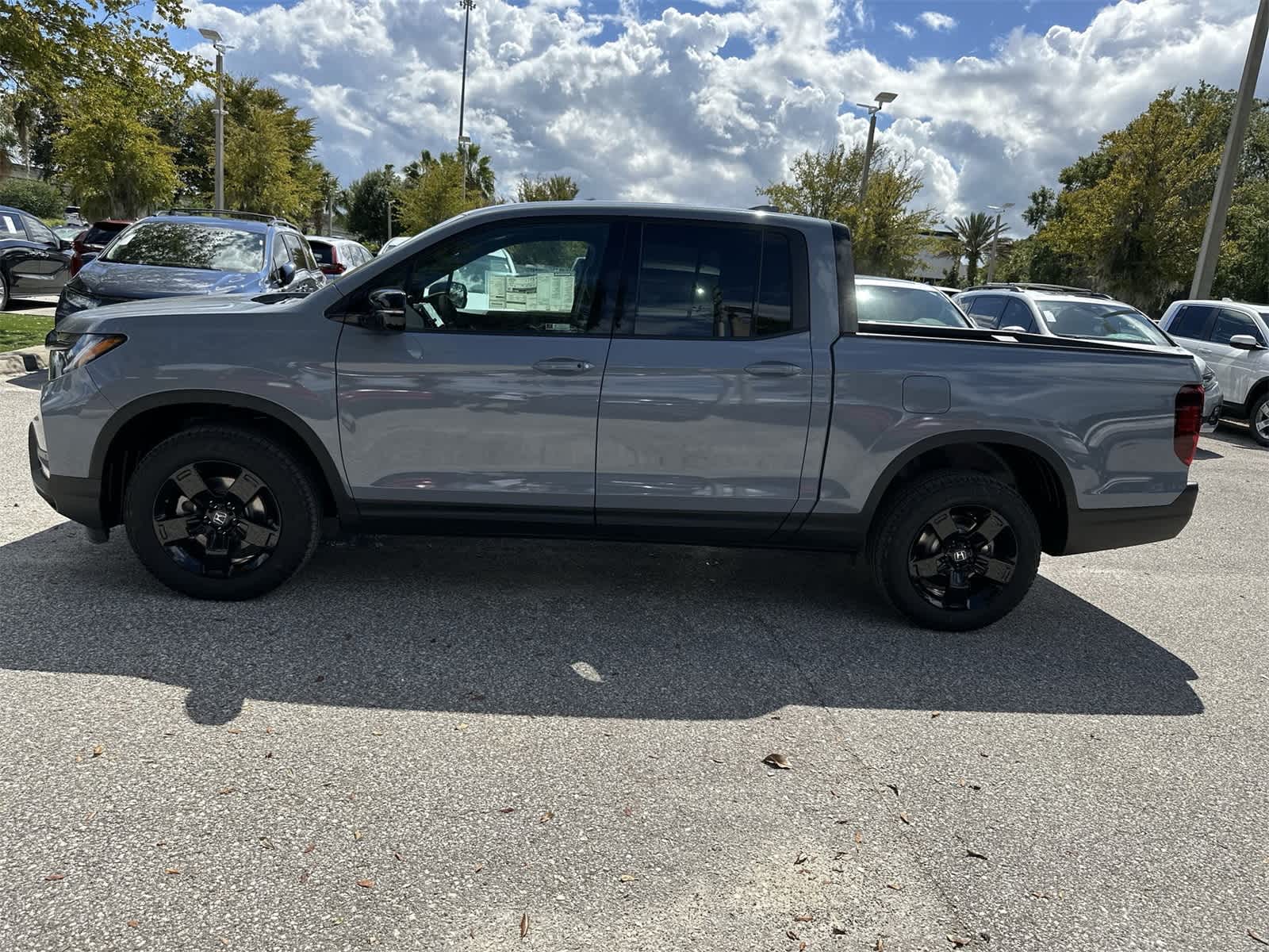 Thumbnail: 2026 Honda Ridgeline - 3