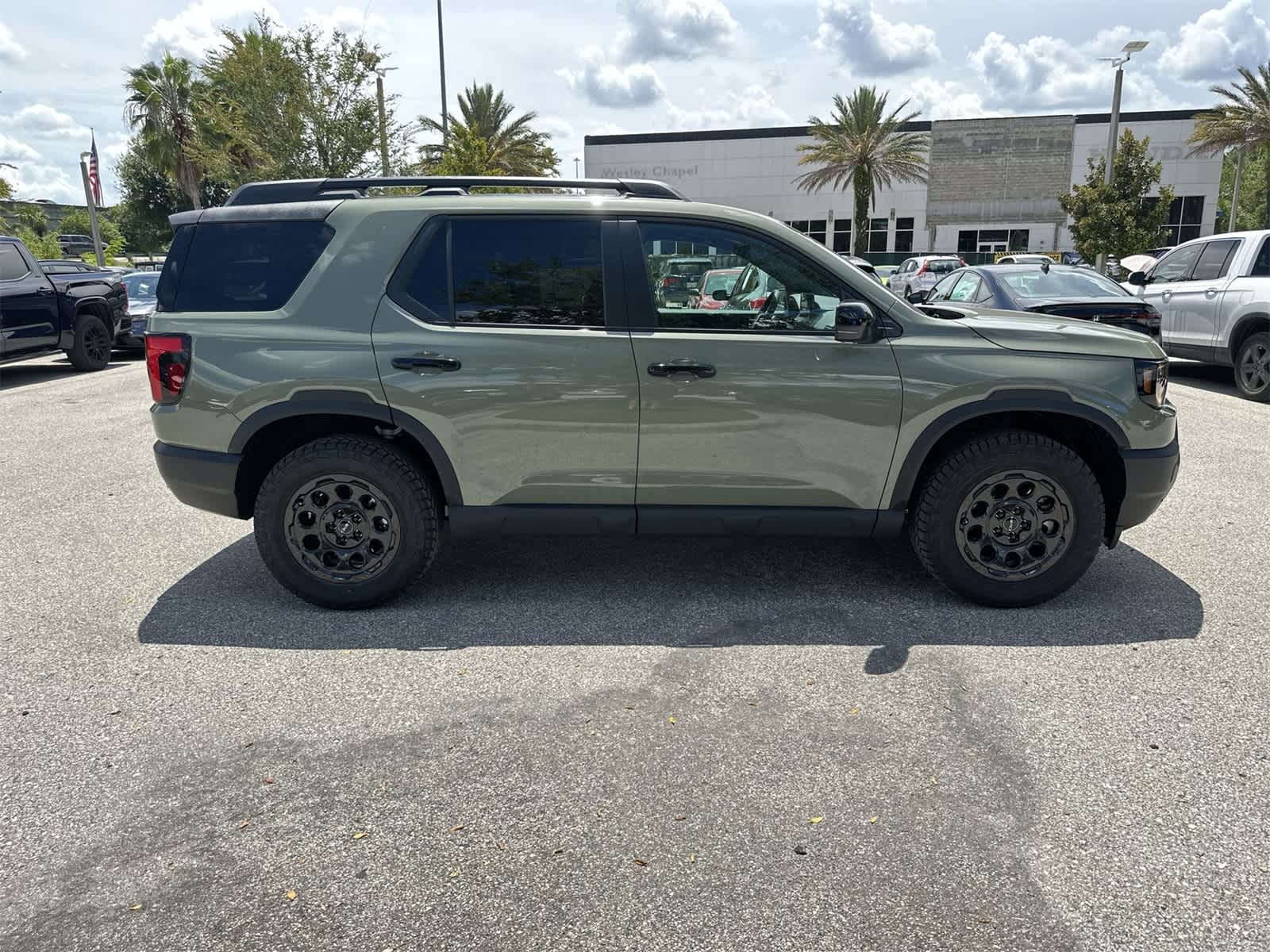 Thumbnail: 2026 Honda Passport - 6
