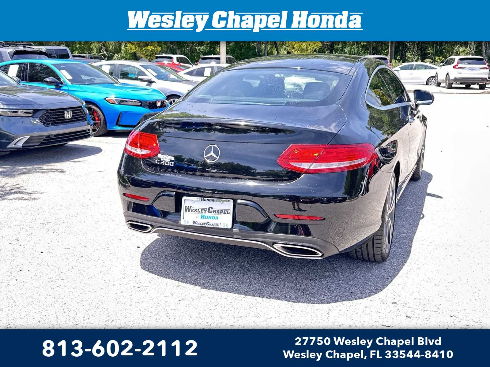 2017 Mercedes-Benz C-Class C 300 -
                  Wesley Chapel, FL