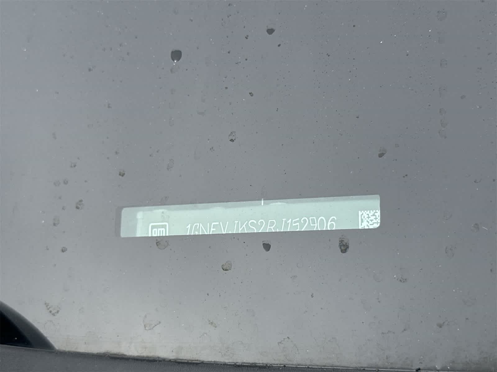 Thumbnail: 2024 Chevrolet Traverse - 26