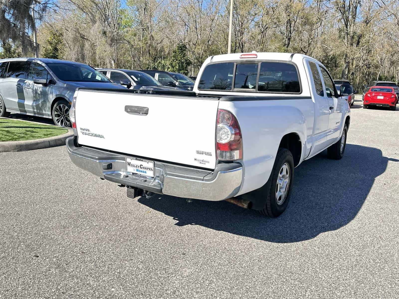 Thumbnail: 2010 Toyota Tacoma - 6