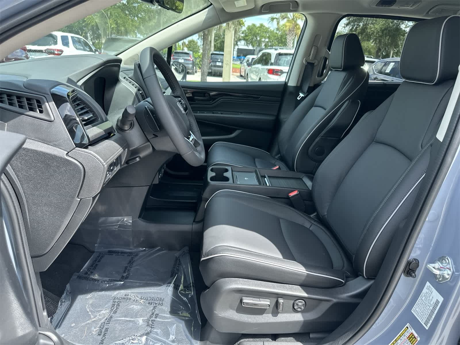 Thumbnail: 2026 Honda Odyssey - 13