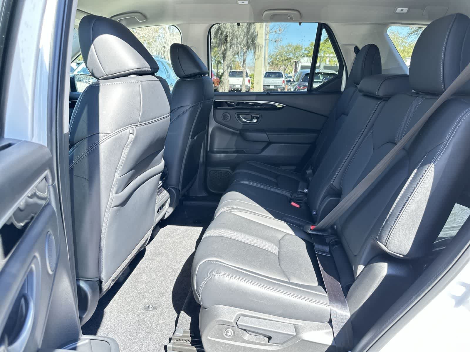 Thumbnail: 2026 Honda Pilot - 15