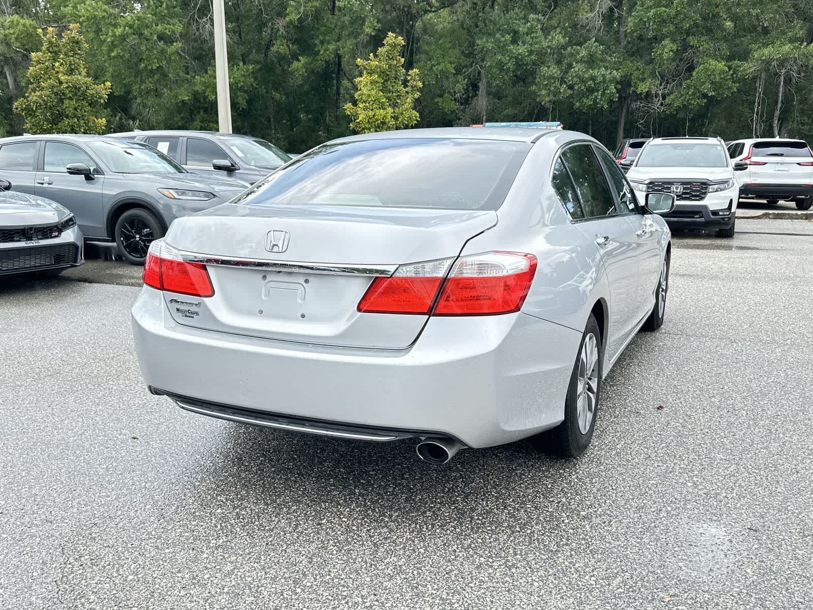 Thumbnail: 2013 Honda Accord - 6