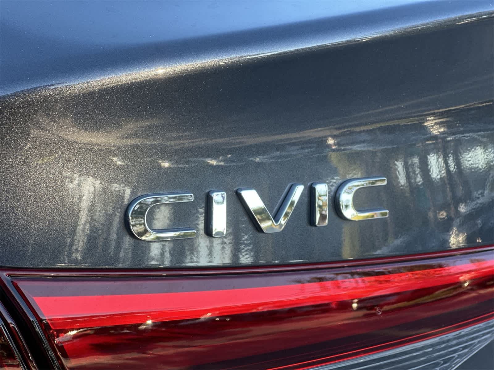 Thumbnail: 2022 Honda Civic - 11