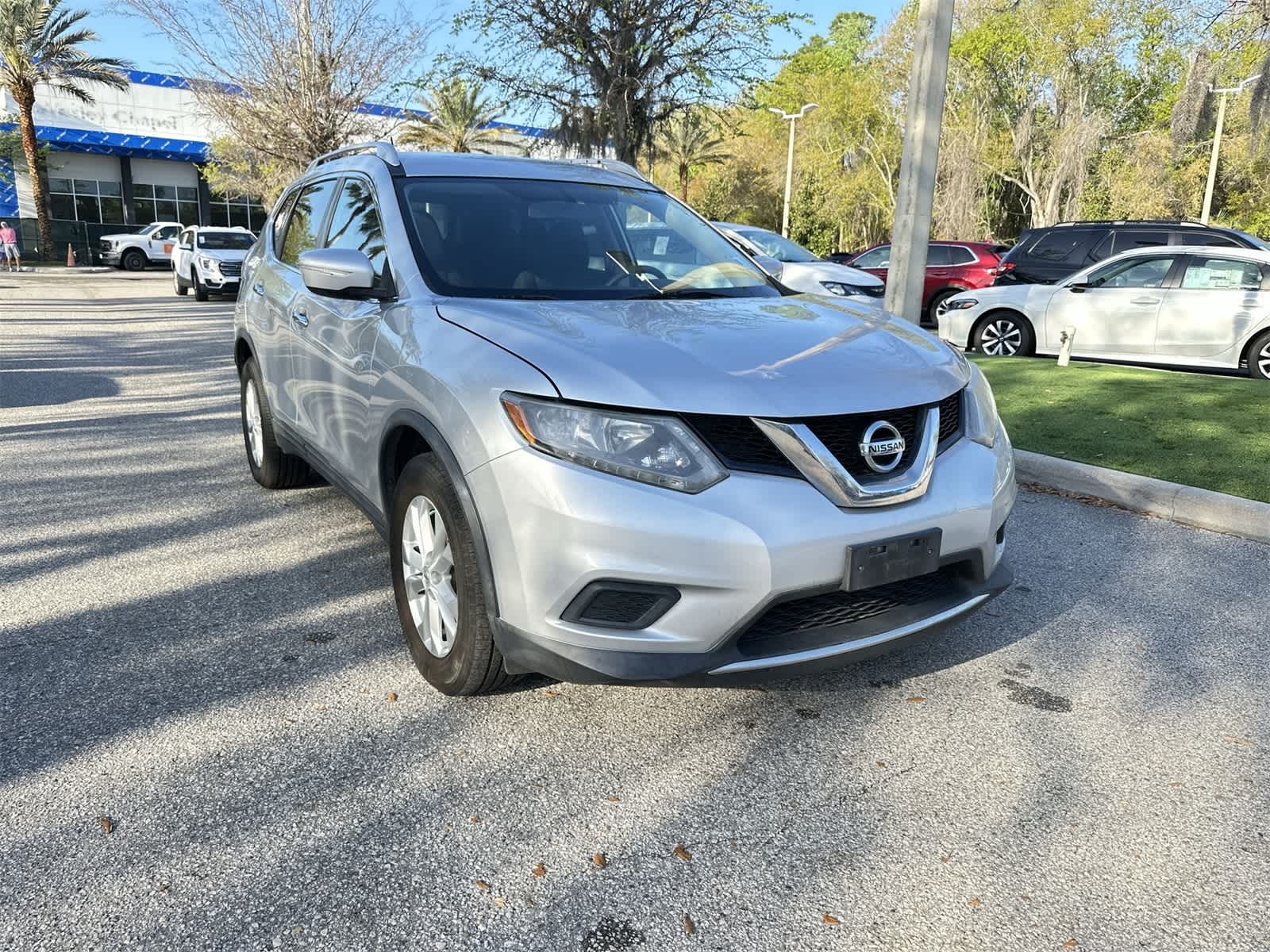 Thumbnail: 2015 Nissan Rogue - 8