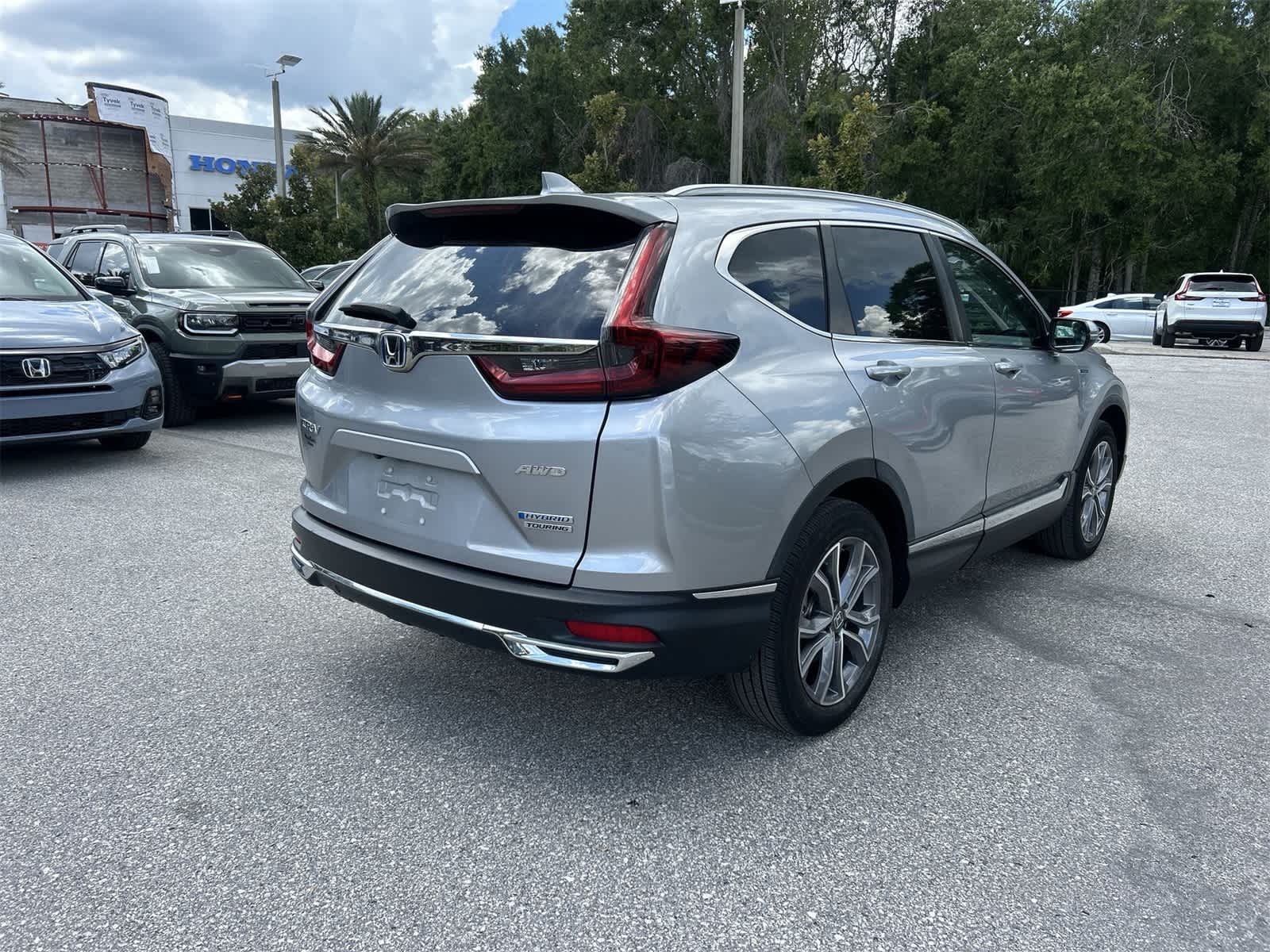 Thumbnail: 2022 Honda CR-V - 6