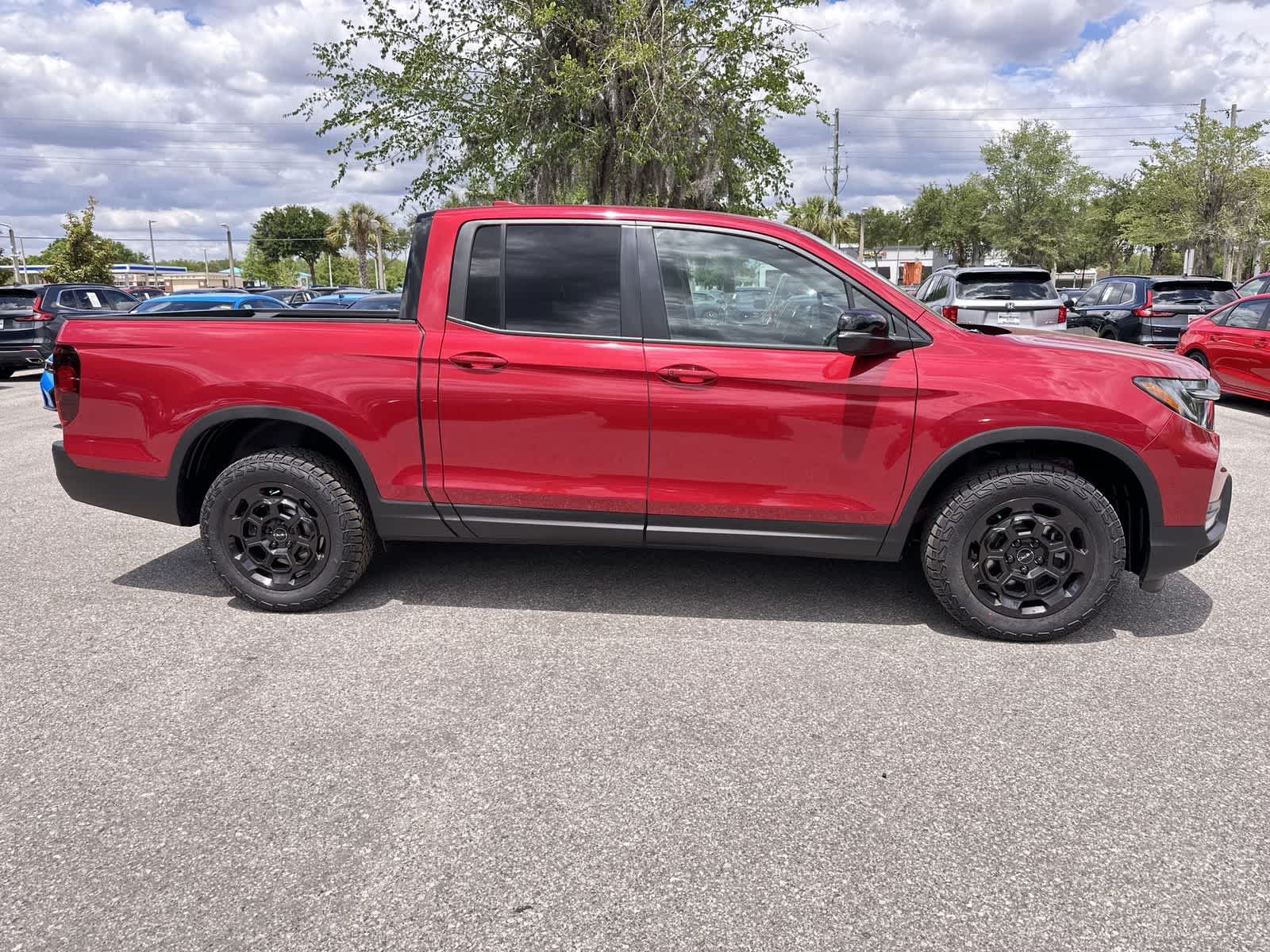 Thumbnail: 2026 Honda Ridgeline - 7