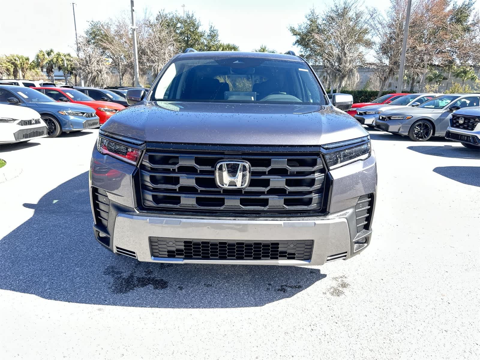 Thumbnail: 2026 Honda Pilot - 9