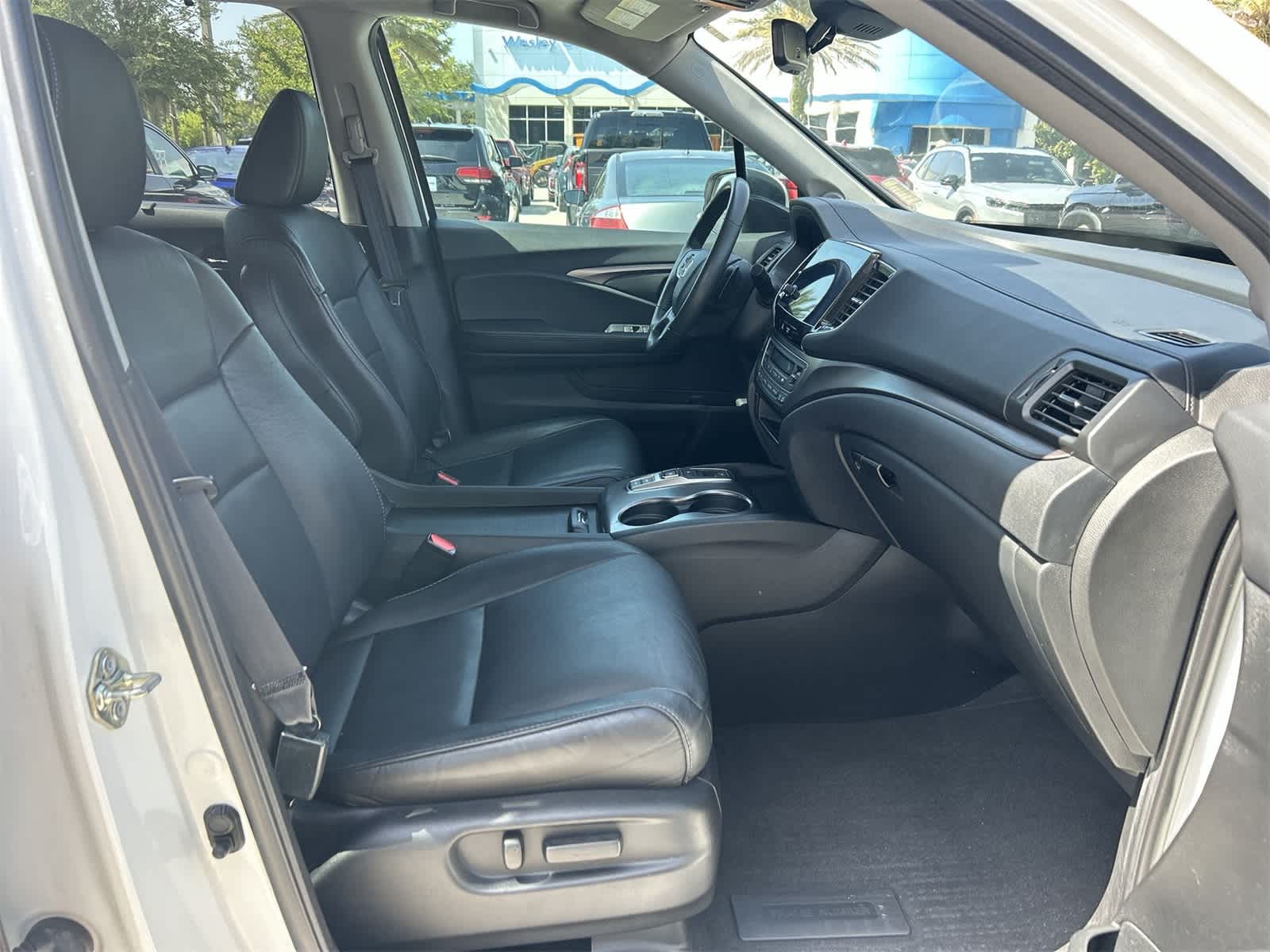 Thumbnail: 2021 Honda Pilot - 17