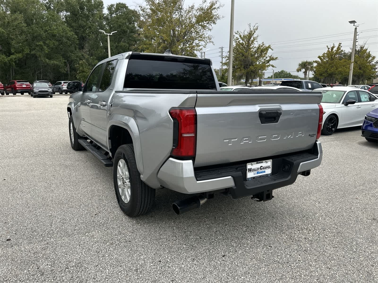 Thumbnail: 2025 Toyota Tacoma - 4