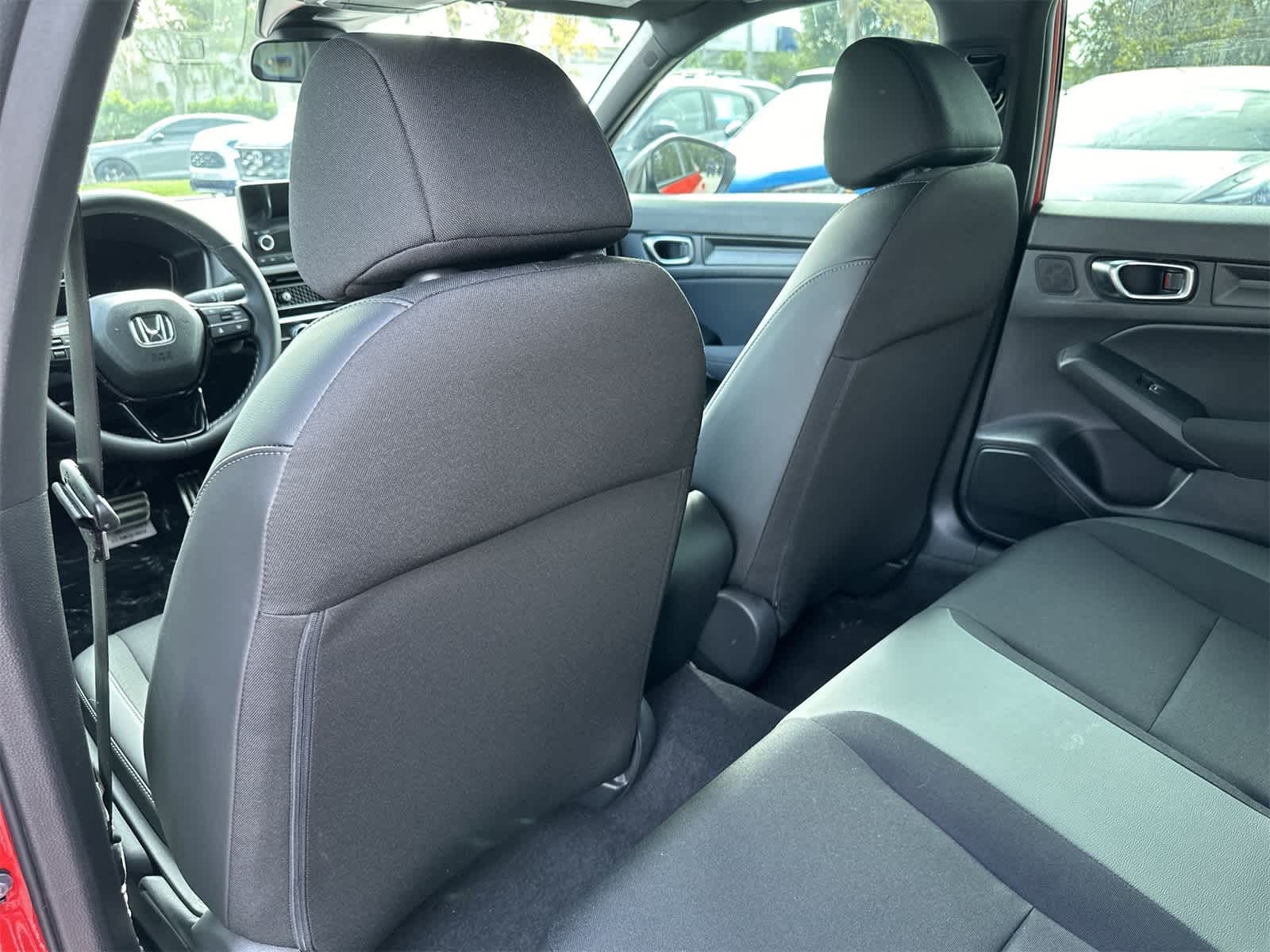 Thumbnail: 2026 Honda Civic - 14