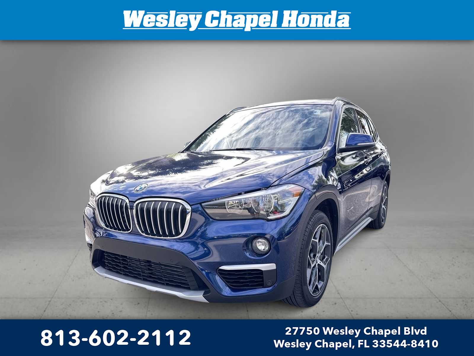 2018 BMW X1 sDrive28i -
                  Wesley Chapel, FL