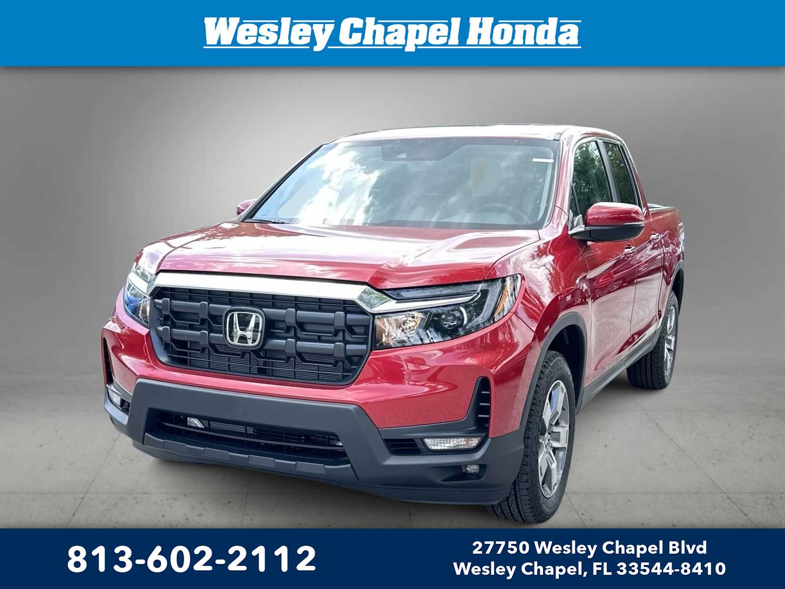Thumbnail: 2026 Honda Ridgeline - 1