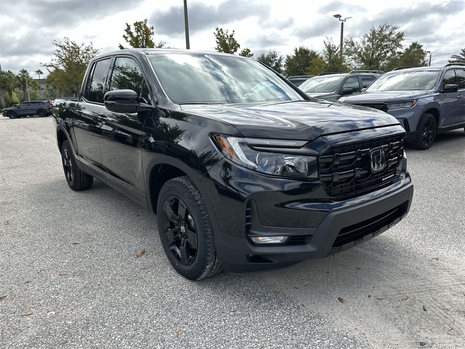 Thumbnail: 2026 Honda Ridgeline - 8