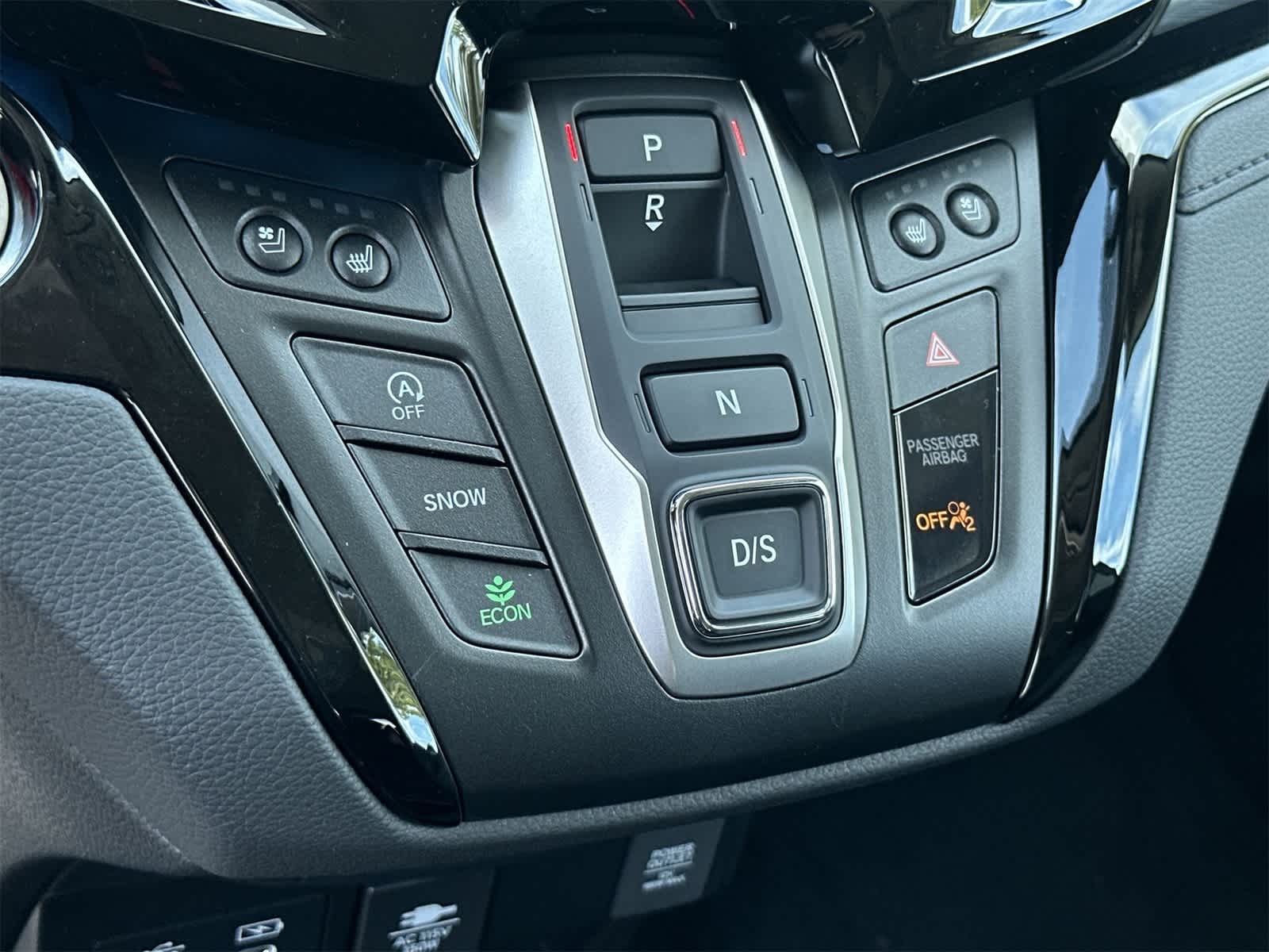 Thumbnail: 2026 Honda Odyssey - 21